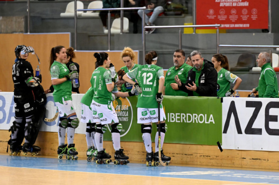 El Hockey Club Coruña Femenino se convierte en realidad