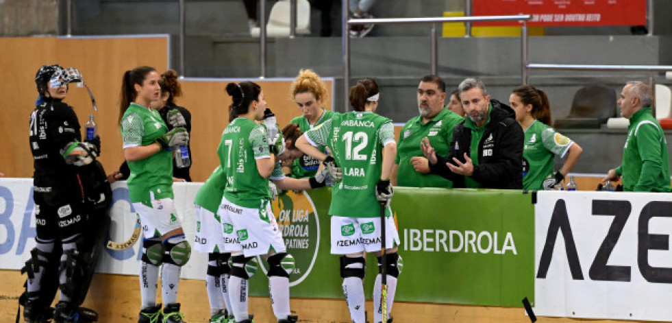 El Hockey Club Coruña Femenino se convierte en realidad
