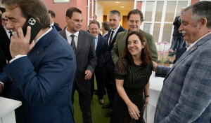 Fiesta del Socio 2023 del sector de la hostelería de A Coruña