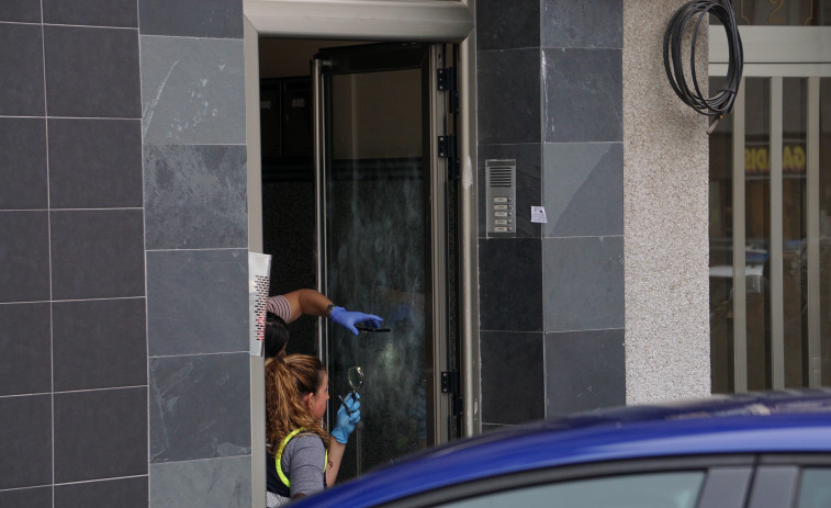 Detenido un hombre de 34 años como sospechoso del asesinato de Monte Alto