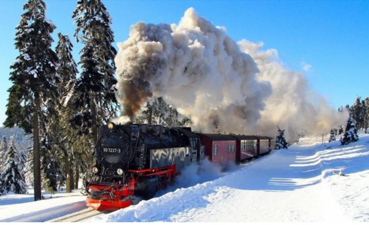 Viajar en tren: la guía definitiva