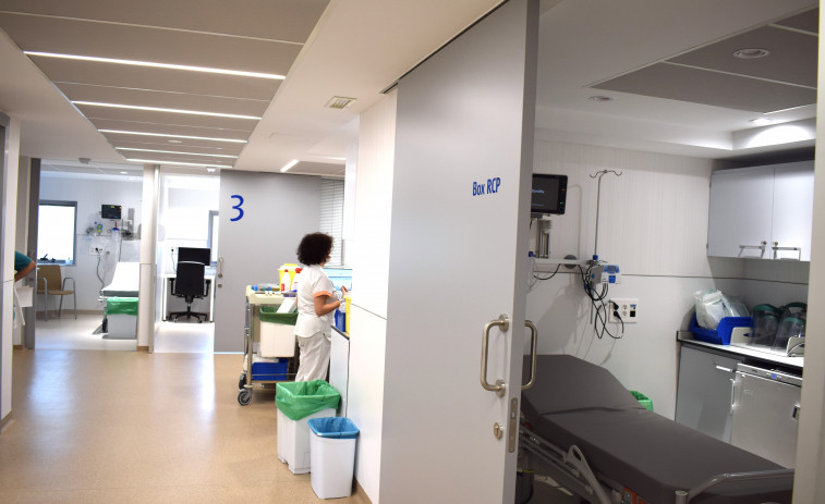 El hospital HM Modelo atendió a más de 600 víctimas de accidentes de tráfico en 2024