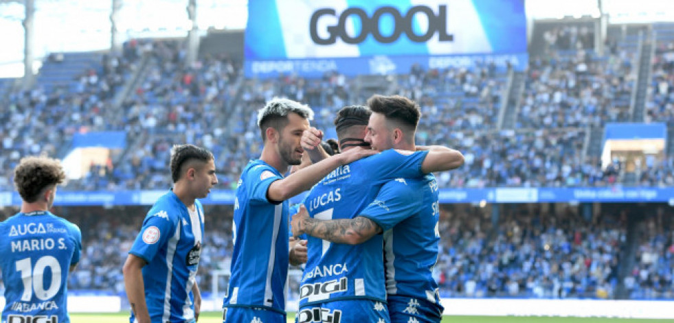 Riazor, el fortín de bronce