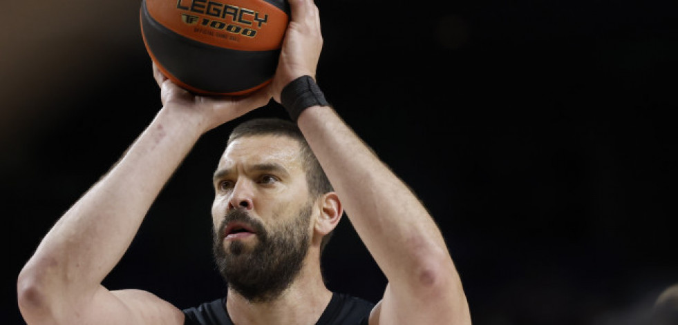 Marc Gasol sobre su futuro: 