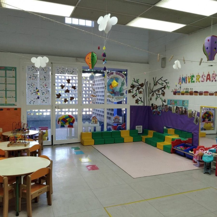 Las escuelas infantiles privadas pueden solicitar desde mañana las ayudas para gratuidad
