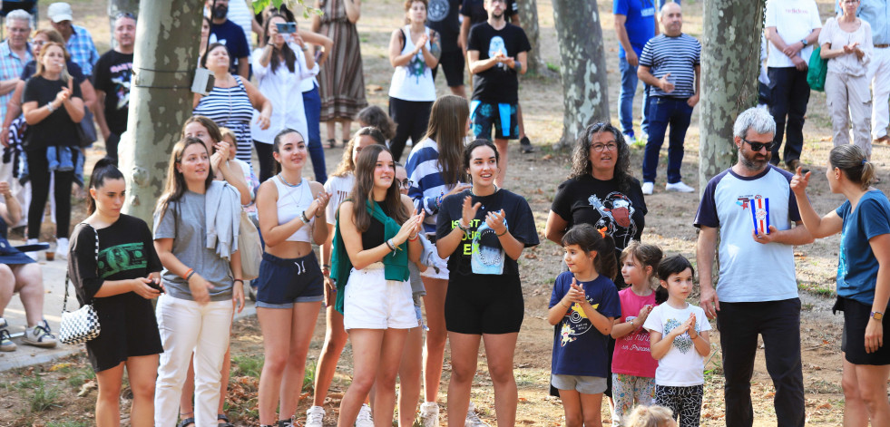 Heredeiros da Crus, Caamaño e Ameixeiras y Os do Fondo da Barra actuarán en el XXII Festival Guísamo Folk