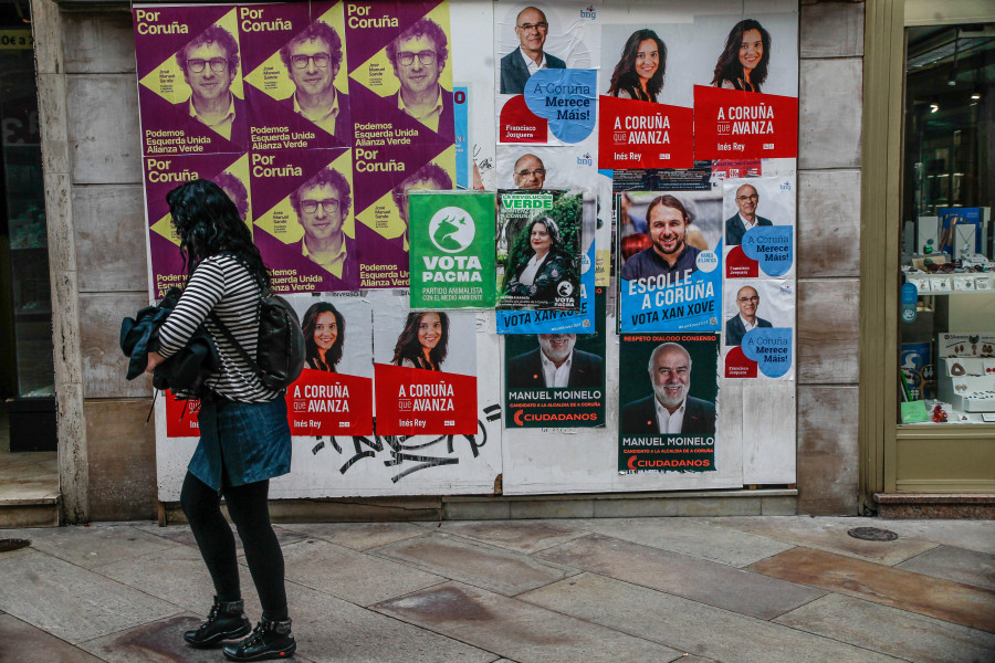 Las propuestas para A Coruña en este 28-M: De una lavandería a domicilio a un "VetBus" para las mascotas