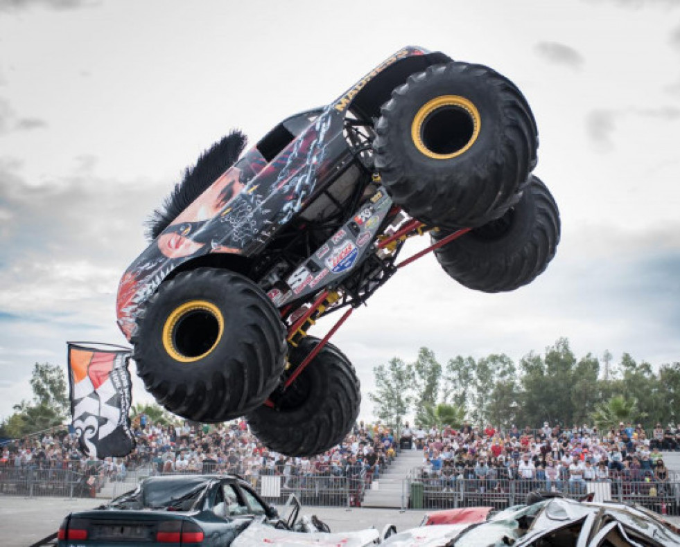 Monstertruck