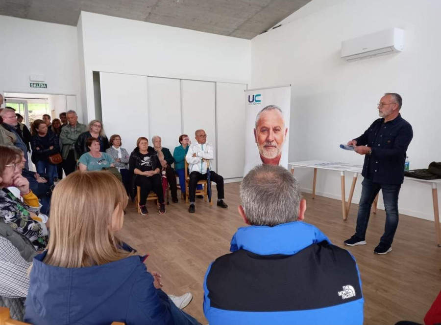 Guerra por los carteles entre el PP y Unión por Cambre