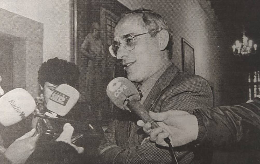 Xerardo estu00e9vez 1998