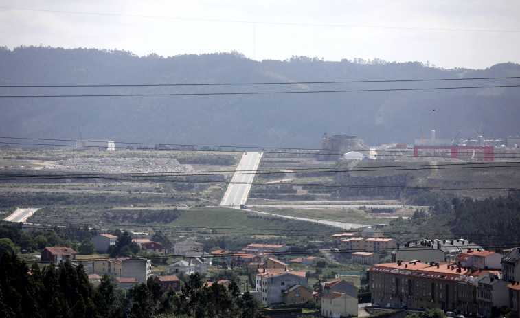 La Xunta adjudica más de 11.200 metros cuadrados de suelo en el polígono de Morás