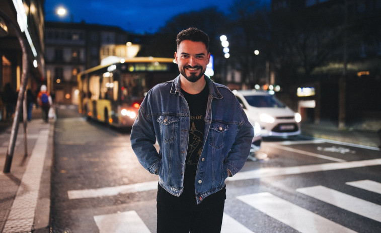 Grande Amore | “Intento facer letras despreocupadas, pero sempre acabo tirando pola parte agónica”