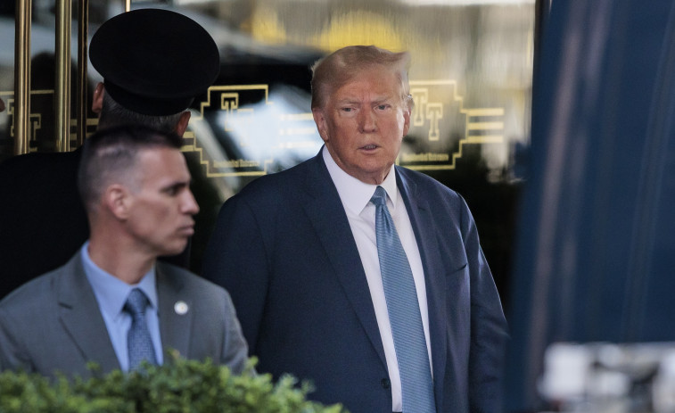 El juez fija para marzo de 2024 el juicio contra Trump por  los pagos a Stormy Daniels