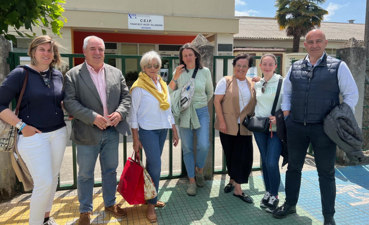 Cecilia Vázquez pretende saldar las deudas con los  comerciantes proveedores del Ayuntamiento de Betanzos