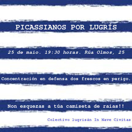 PICASSIANOS POR LUGRu00cdS