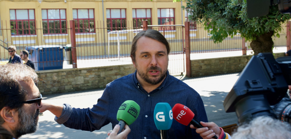 La Marea Atlántica quiere instalar placas solares en quince colegios de A Coruña