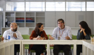 Inés Rey confirma que la Aesia empezará a funcionar en el segundo semestre del año