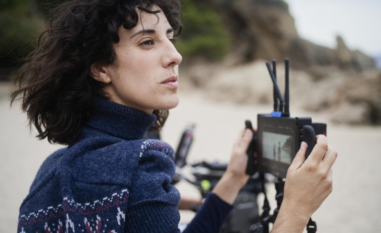 La española Elena Martín gana en Cannes el premio principal de la Quincena de Cineastas