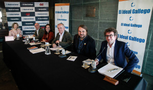 El debate electoral de A Coruña en El Ideal Gallego