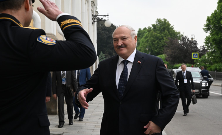 Rusia inicia el traslado de armamento nuclear a territorio bielorruso