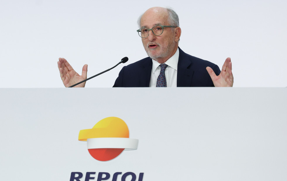 Repsol avala la continuidad de Imaz y Brufau al frente de la compañía