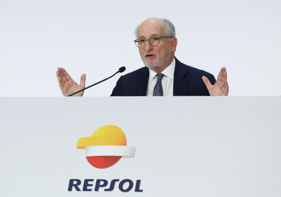 Repsol avala la continuidad de Imaz y Brufau al frente de la compañía