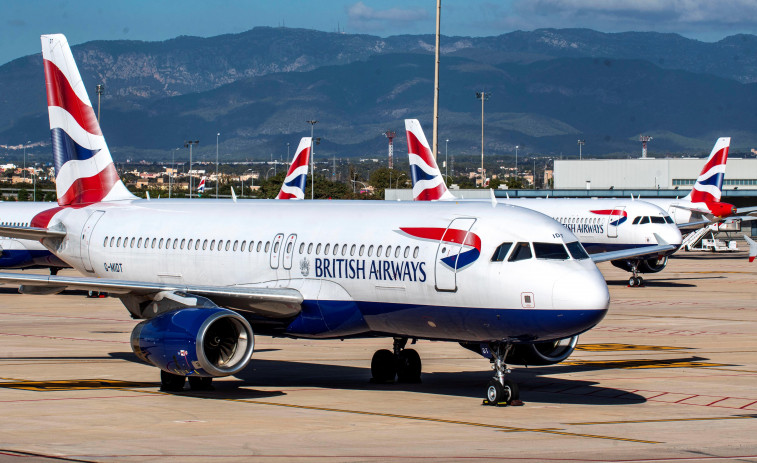British Airways cancela más de 40 vuelos en Heathrow tras un fallo informático