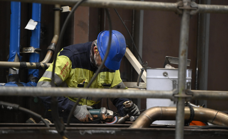 Las vacantes en las empresas gallegas aumentan a más de 13.800 en el primer trimestre