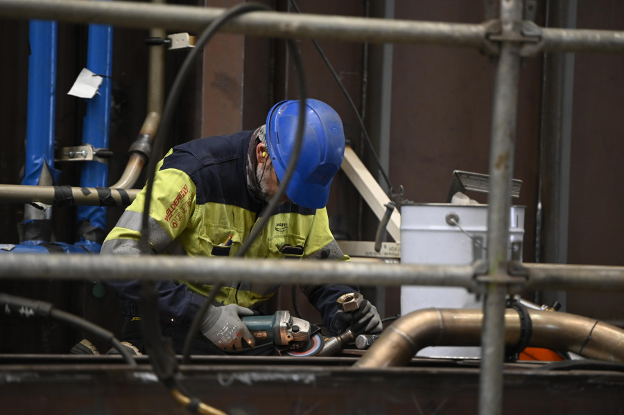 Las vacantes en las empresas gallegas aumentan a más de 13.800 en el primer trimestre