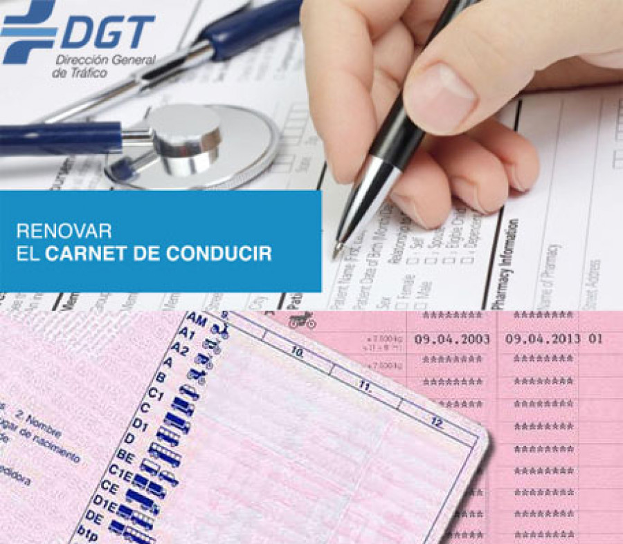 Acuerdo para que la retirada del carné de conducir en un país se aplique en toda la UE
