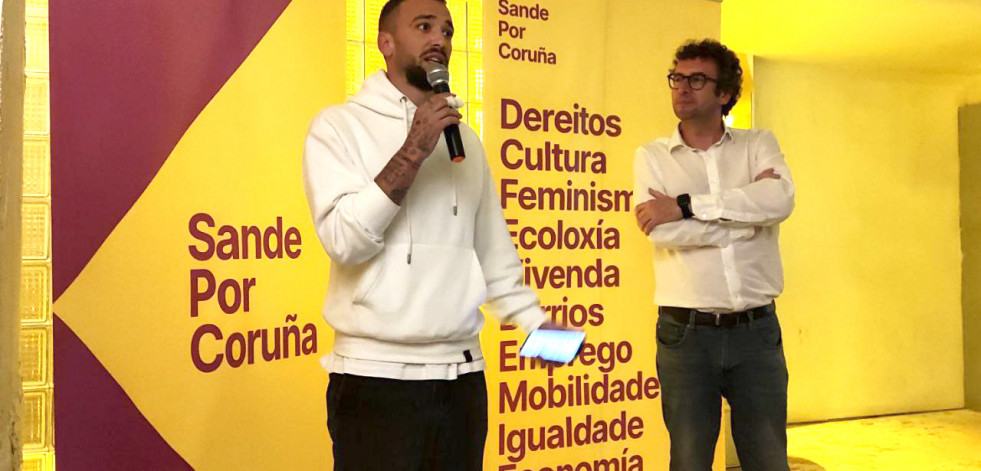 Vivienda digna, ocio saludable y movilidad sostenible, las claves de la #CidadeFutura de Por Coruña