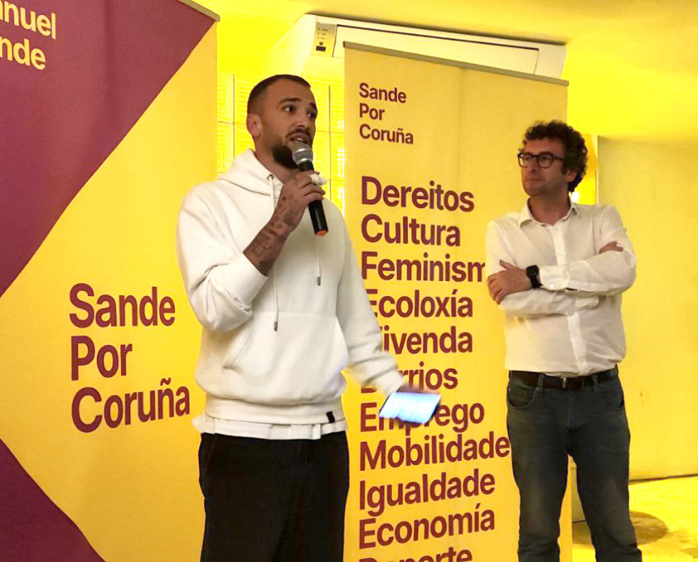 SANDE NEIRA MOCIDADE