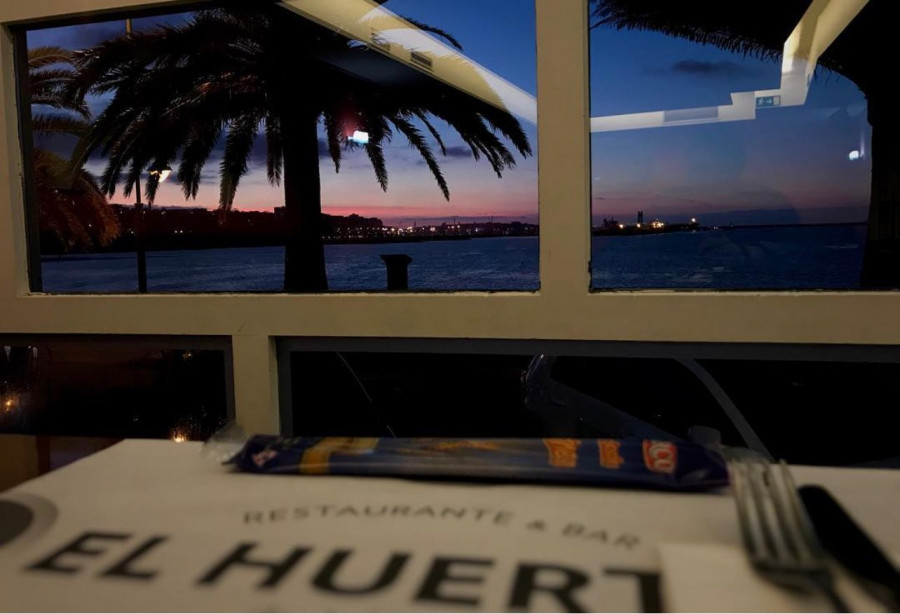 Reabre El Huerto, el mítico local de Santa Cristina