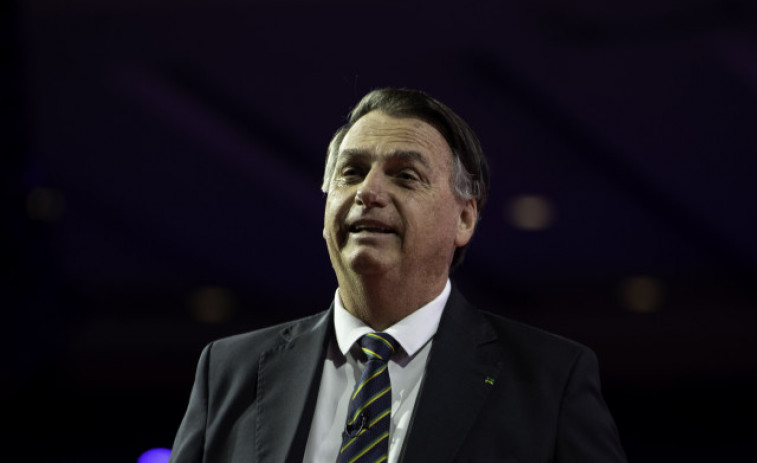 Un tribunal multa a Bolsonaro por 