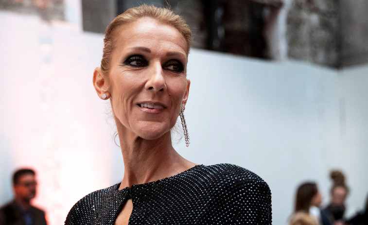 Celine Dion cancela su gira internacional por la enfermedad que padece