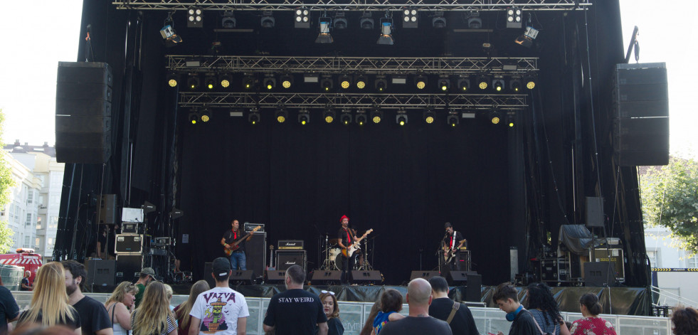 Ugly Kid Joe, Sex Museum, Bala, Os Rastreros e ITH, propuestas del Concello para el XXXI Rock in Cambre