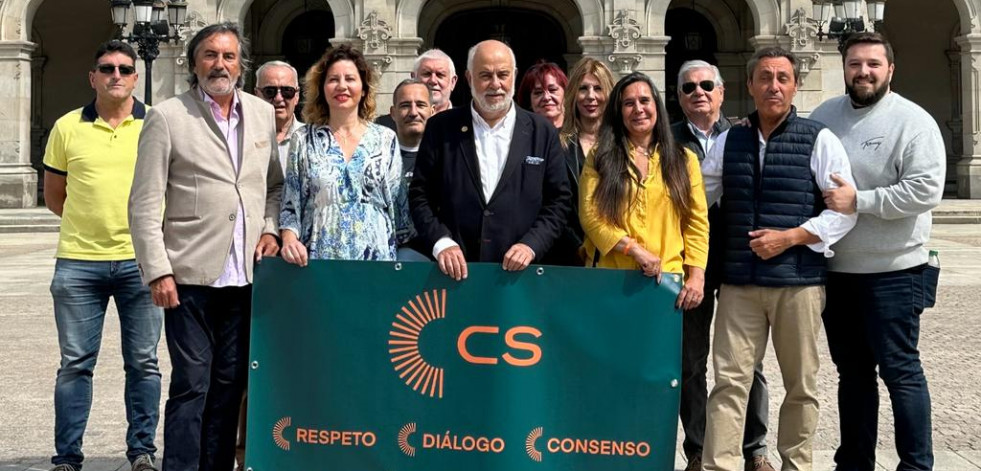 Ciudadanos cierra campaña en A Coruña apelando a su 