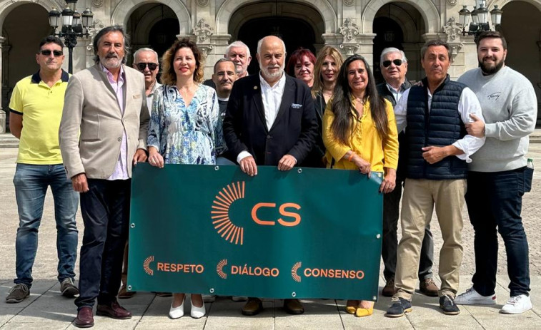 Ciudadanos cierra campaña en A Coruña apelando a su 