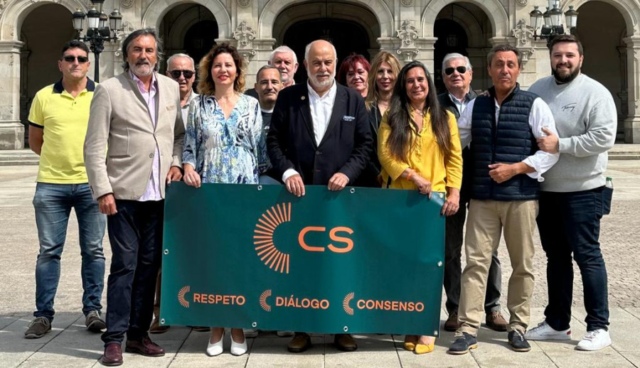 Ciudadanos cierra campaña en A Coruña apelando a su "rigurosidad"