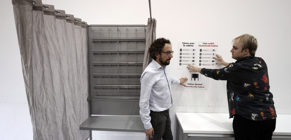 Una web y una aplicación móvil permitirán seguir en directo los resultados de las elecciones