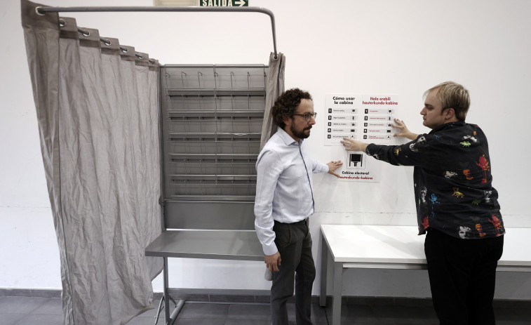 Una web y una aplicación móvil permitirán seguir en directo los resultados de las elecciones