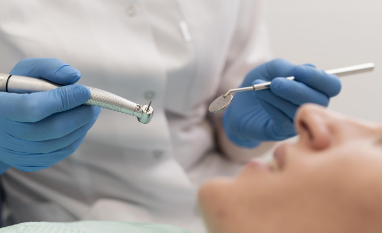 La visita al dentista puede ser 