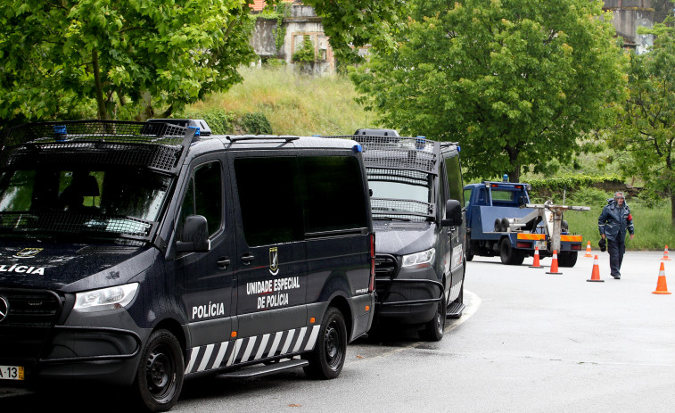 Detenido en Portugal el presunto autor de dos robos con fuerza en Fisterra y Zas