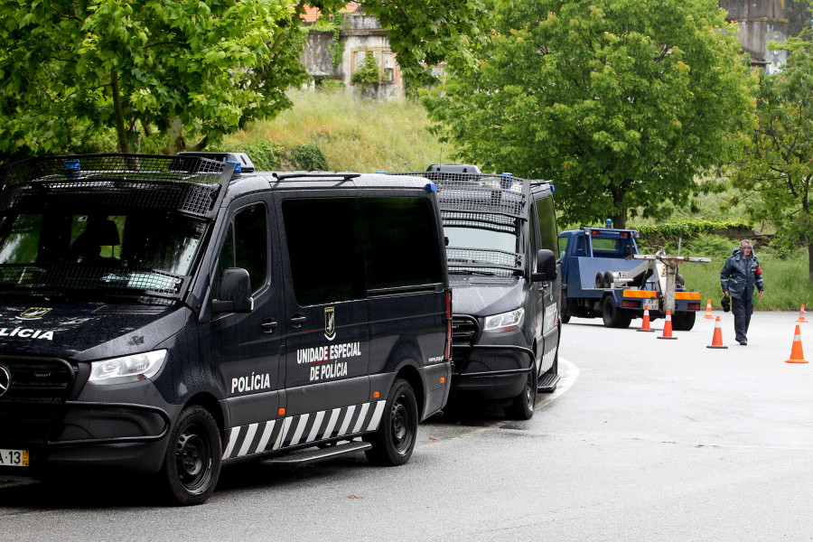 Detenido en Portugal el presunto autor de dos robos con fuerza en Fisterra y Zas