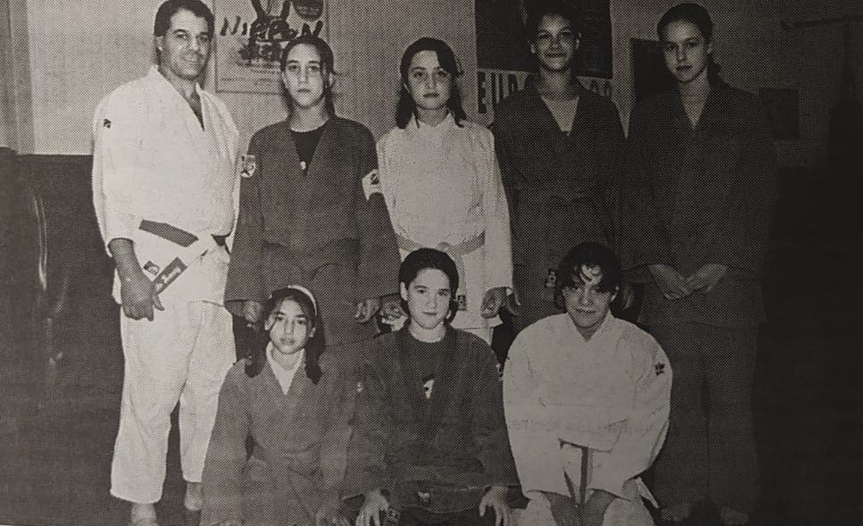 Judokas 1998