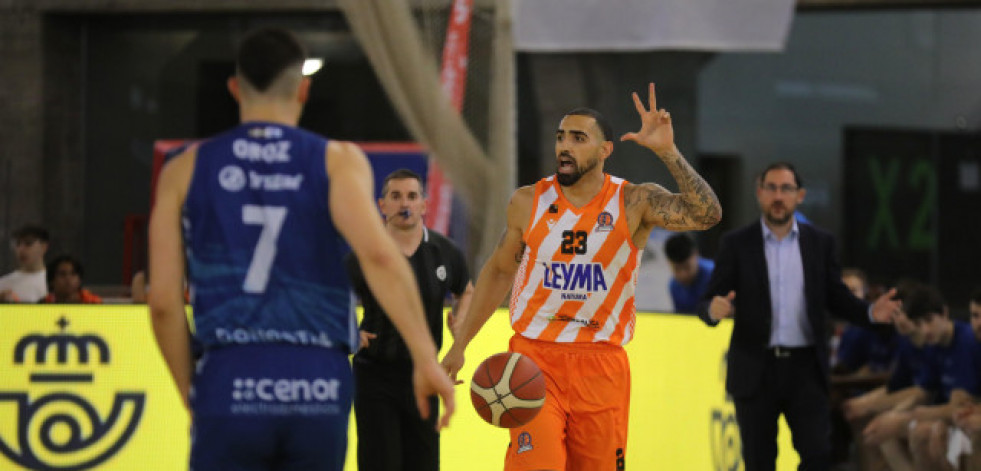 El Leyma encara un segundo partido sin margen de error