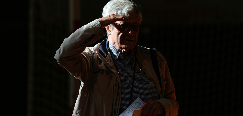 La primera mesa electoral que se constituyó en Galicia fue en Castroverde