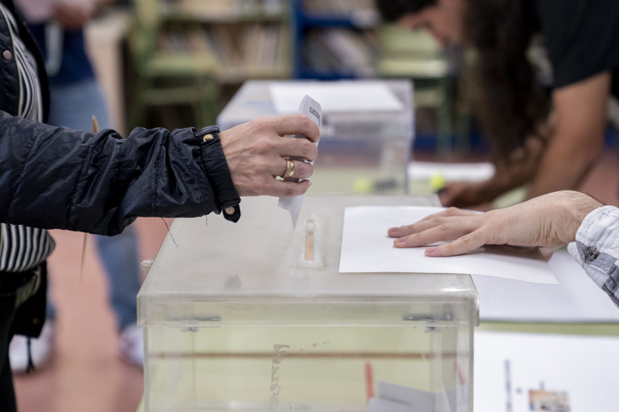 El sorteo para conocer los "agraciados" a Mesa electoral será entre el 24 y el 28 de junio