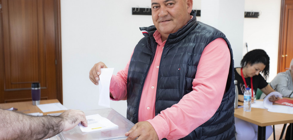 El PP de Abegondo agradece el apoyo de los vecinos tras aumentar sus votos respecto a 2019