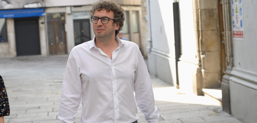 La primera valoración de la jornada de Por Coruña: 